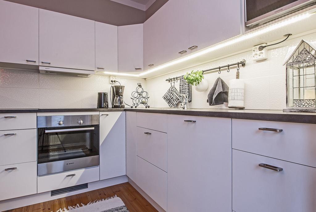 Apartment Savonkatu 25 كوبيو المظهر الخارجي الصورة